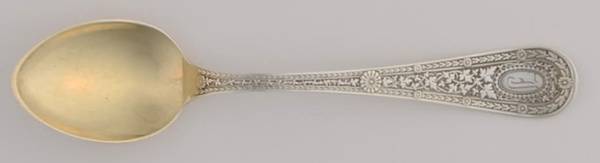 Laureate (Sterling, 1890) Demitasse Spoon