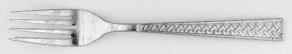 Continental Tradewinds (Stainless) Individual Salad Fork