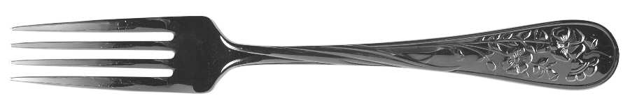 Morning Glory (Stainless) Fork