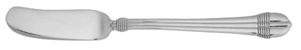 Continental Regency(Stainless) Flat Handle Master Butter Knife