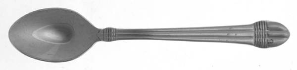 Continental Regency(Stainless) Demitasse Spoon