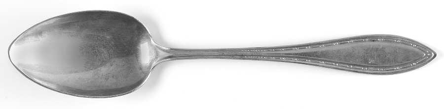 WLN9 (SILVERPLATE) Tablespoon (Serving Spoon)