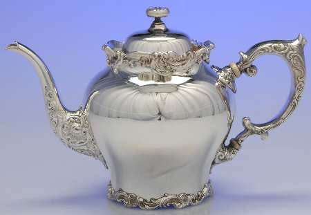 6693 (Sterling, Hollowware) by Whiting Manf Co