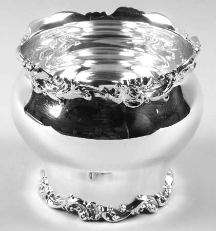 6693 (Sterling, Hollowware) Waste Bowl