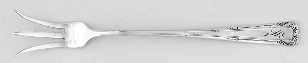 Standish (Sterling, 1917) Lemon Fork