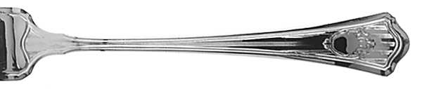 Hamilton (Sterling, 1911, Monograms) by Wallace Silver