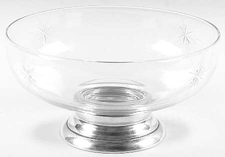 160 (Sterling, Hollowware) by Wallace Silver