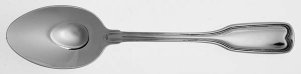 WAS101 (STAINLESS) Place/Oval Soup Spoon