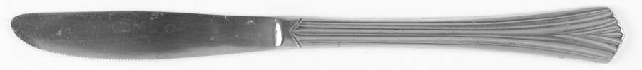 WAF16 (STAINLESS) Modern Solid Knife