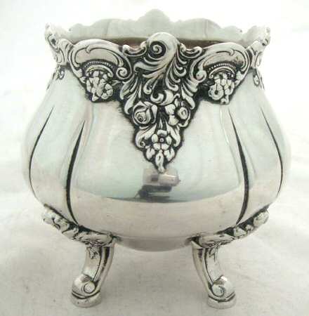 Grande Baroque (Sterling, Hollowware, 4 marks) Waste Bowl