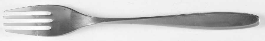 Hamburg (Silverplate) Fork