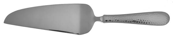Continental Hammered (Stainless) Pie and Cake Server with Stainless Blade HC