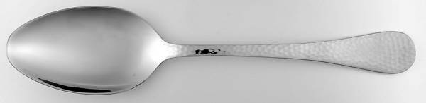 Continental Hammered (Stainless) Tablespoon (Serving Spoon)