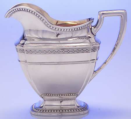 9761 (Sterling, Hollowware) Creamer