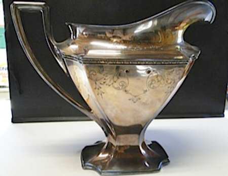 Chippendale (Silverplate, Hollowware) Creamer