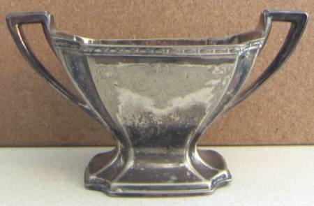 Chippendale (Silverplate, Hollowware) Waste Bowl