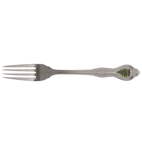 Christmas Tree (Stainless) Fork by Wallace Silver