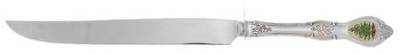 Christmas Tree (Stainless) Carving Knife Small with Stainless Blade HC