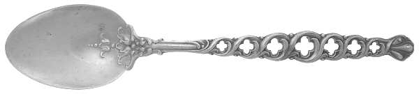 WDS10 (STERLING) Demitasse Spoon