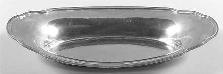 N6693 (Silverplate, Hollowware) by Wallace Silver