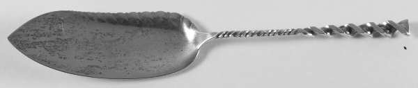 Square Twist (Sterling) Large Jelly Knife