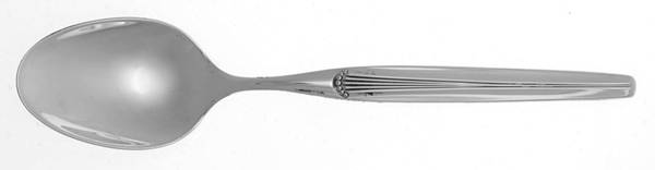 Madrid (Silverplate) Place/Oval Soup Spoon