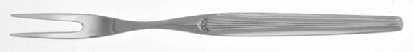 Madrid (Silverplate) Small 2-Tine Cold Meat Serving Fork