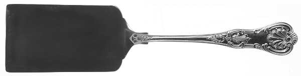 Queens (Stainless) Lasagna Server, Solid Piece