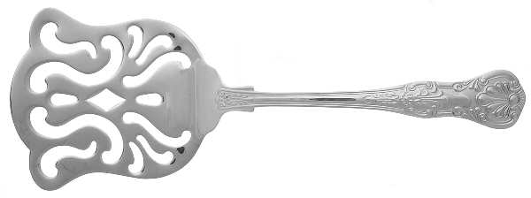 Queens (Stainless) Solid Asparagus Server