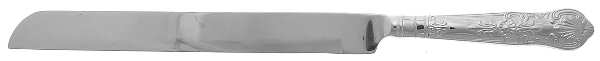Queens (Stainless) Cake Knife with Stainless Blade