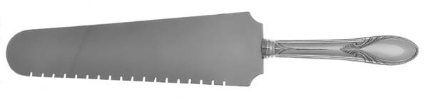 WEB12 (STERLING) Pie and Cake Server with Stainless Blade