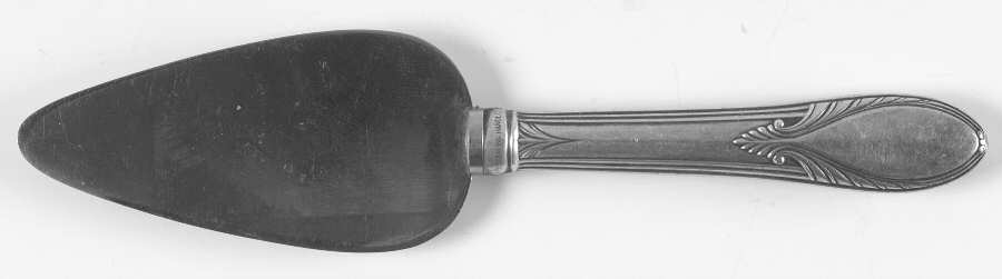 WEB12 (STERLING) Cheese Server with Stainless Blade