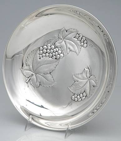 WAS4455-9 (Sterling, Hollowware) by Wallace Silver