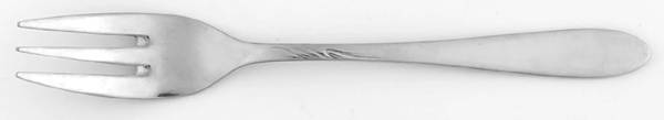 WMF96 (STAINLESS) Individual Salad Fork