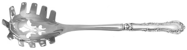 Old Atlanta (Sterling, "Wallace") Pasta Server with Stainless Bowl HC