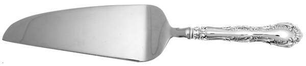 Old Atlanta (Sterling, "Wallace") Pie and Cake Server with Stainless Blade HC