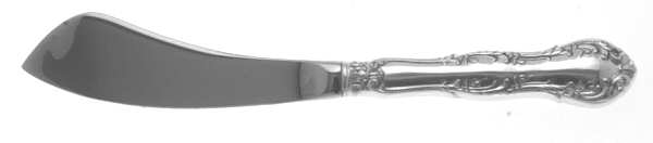 Old Atlanta (Sterling, "Wallace") Hollow Handle Master Butter Knife