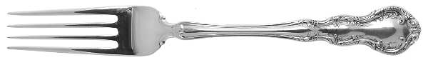 Old Atlanta (Sterling, "Wallace") European Fork