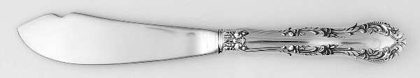 Old Atlanta (Sterling, "Wallace") Hollow Handle Master Butter Knife