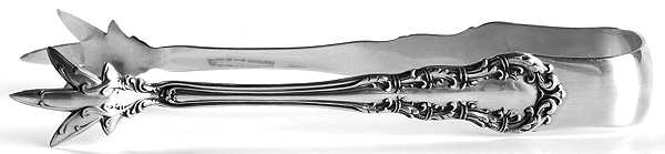 Old Atlanta (Sterling, "Wallace") Sugar Tongs