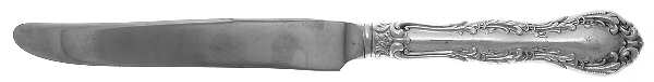 Old Atlanta (Sterling, "Wallace") New French Hollow Knife
