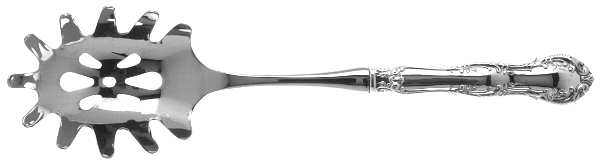 Old Atlanta (Sterling, "Wallace") Pasta Server with Stainless Bowl