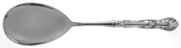 Old Atlanta (Sterling, "Wallace") Salad Servng Spoon with Stainless Bowl