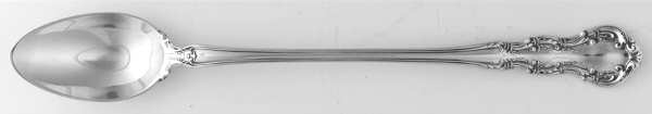 Old Atlanta (Sterling, "Wallace") Iced Tea Spoon
