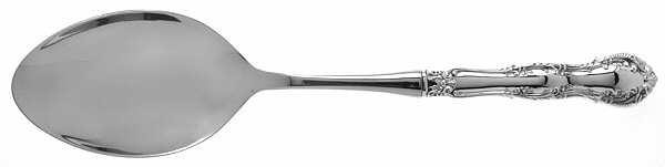 Old Atlanta (Sterling, "Wallace") Dressing Spoon with Stainless Bowl