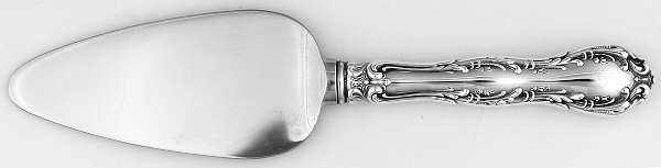 Old Atlanta (Sterling, "Wallace") Cheese Server with Stainless Blade