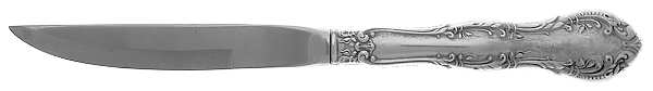 Old Atlanta (Sterling, "Wallace") Individual Steak Knife Hollow Handle