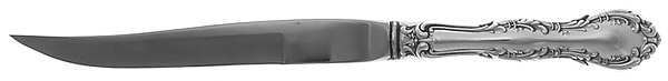 Old Atlanta (Sterling, "Wallace") Individual Steak Knife Hollow Handle