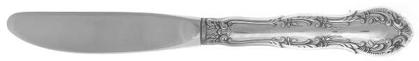 Old Atlanta (Sterling, "Wallace") Modern Hollow Butter Spreader (Stainless)