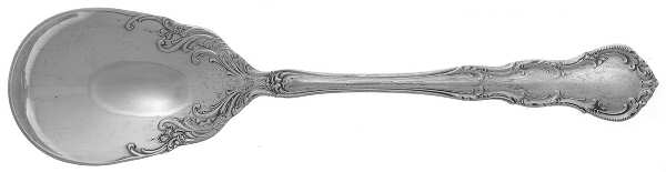 Old Atlanta (Sterling, "Wallace") Sugar Spoon